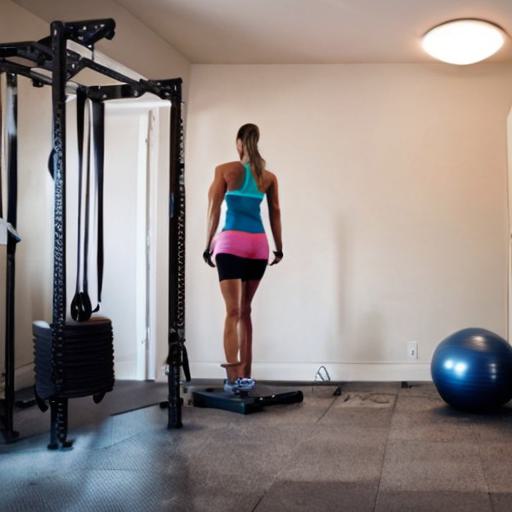 How to Create a Home Gym for Your Health
