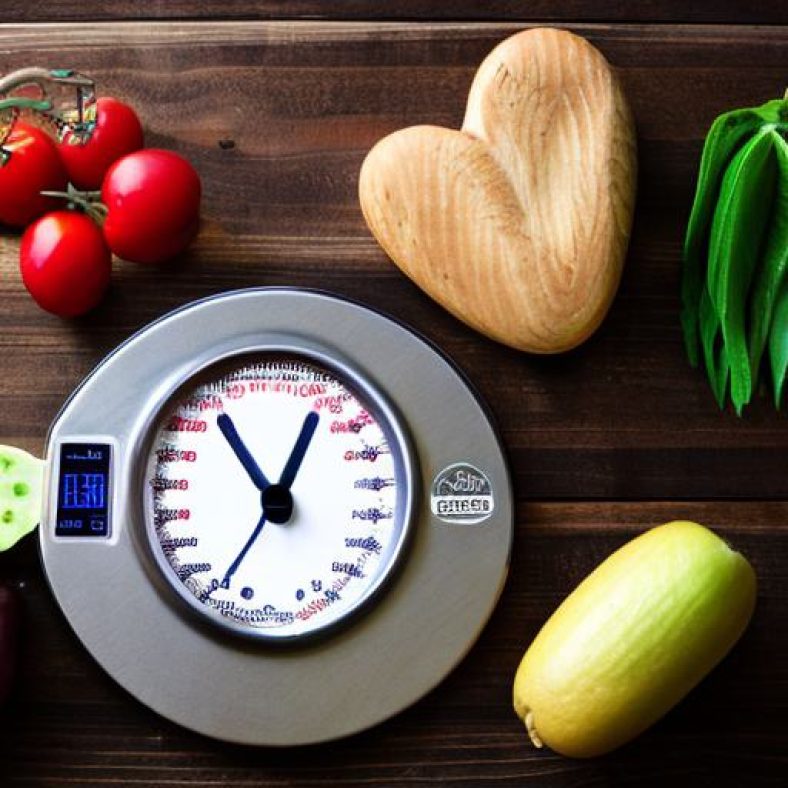 How to Use Your Kitchen Scale for Portion Control and Healthy Eating