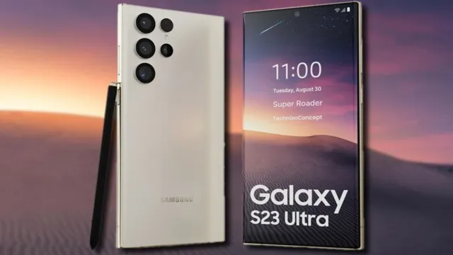 Samsung Galaxy S23 vs. Galaxy S23+