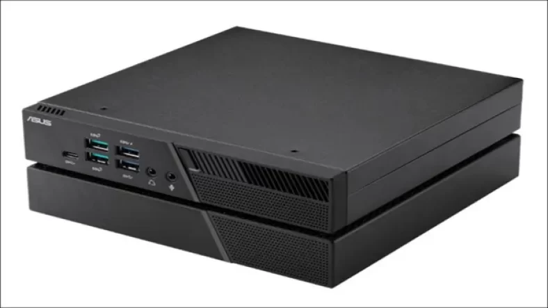 Power up Your Work: Discover the ASUS PB60G Mini Business PC – Compact & Efficient