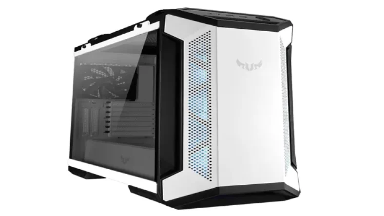 Revamp Your PC with Style: Best ASUS PC Cases for Gamers and Enthusiasts