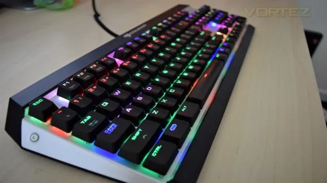 best gaming keyboard for cs go