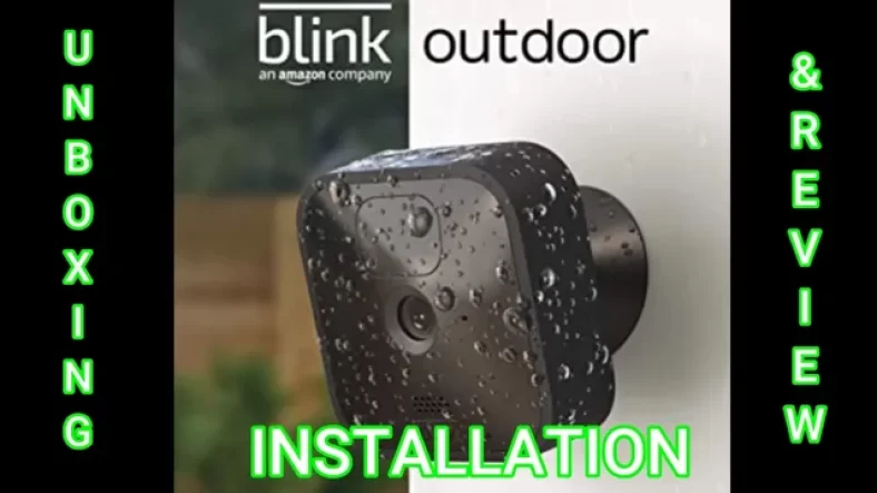 Secure Your Home with Ease: A Step-by-Step Guide to Blink Outdoor Camera Installation