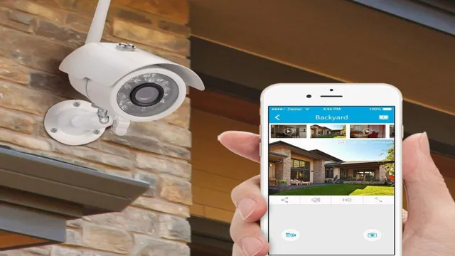 build home surveillance system