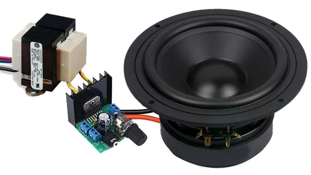car subwoofer for home theater