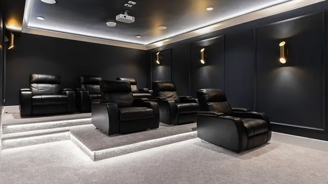 colors for home theater room