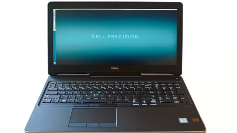 Dell 7520 Laptop: The Perfect Blend of Style and Performance for Modern Professionals