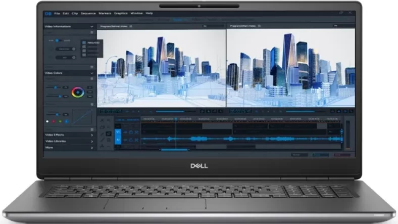 Dell Precision 7760: Unleashing Unmatched Power with Unbeatable Performance