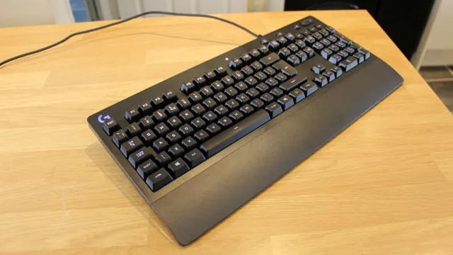g213 gaming keyboard