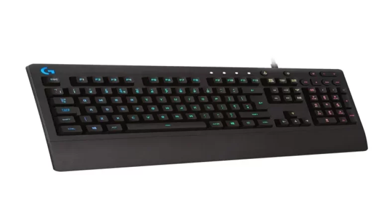 The Ultimate Gaming Experience – Unleash Your Skills with the g213 Gaming Keyboard!