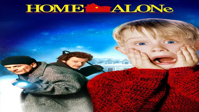 home alone movie theater
