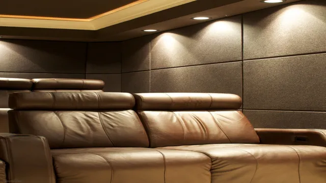 home theater acoustics design