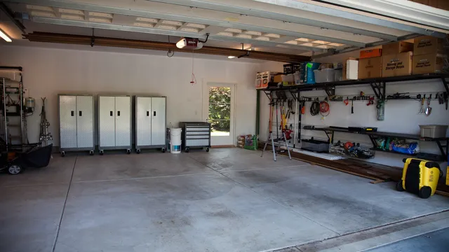home theater garage