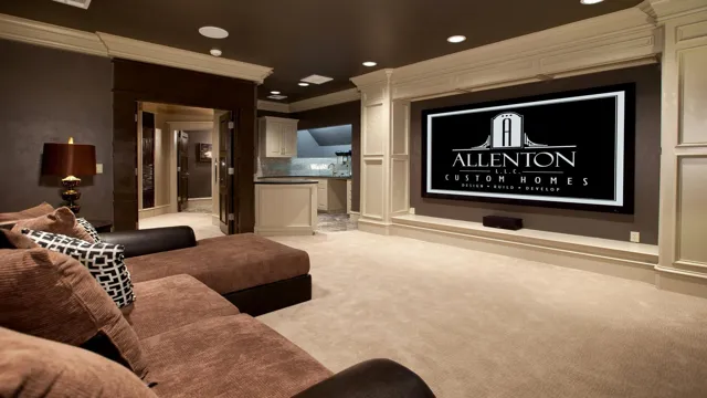 home theater paint color