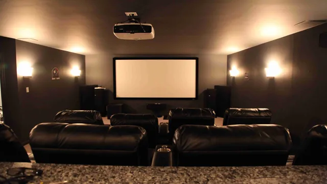 home theater wall paint