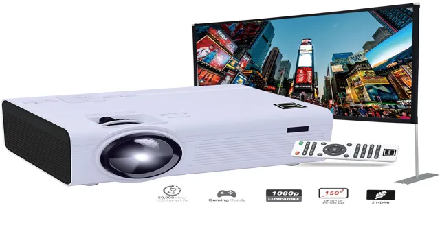 how to connect rca home theater projector to phone