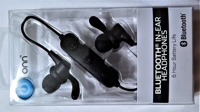 how to pair onn wireless headphones