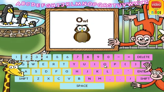 keyboard games for kids