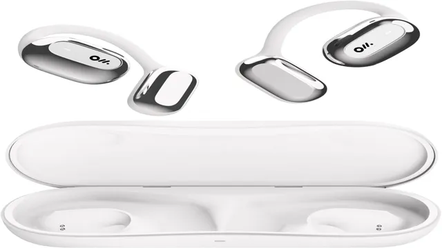 oladance open ear headphones bluetooth 5.2 wireless earbuds review