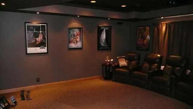 paint colors for home theater