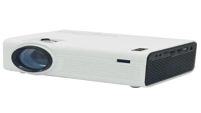 rca home theater projector rpj136 connect to phone