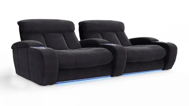 seatcraft curved home theater seating