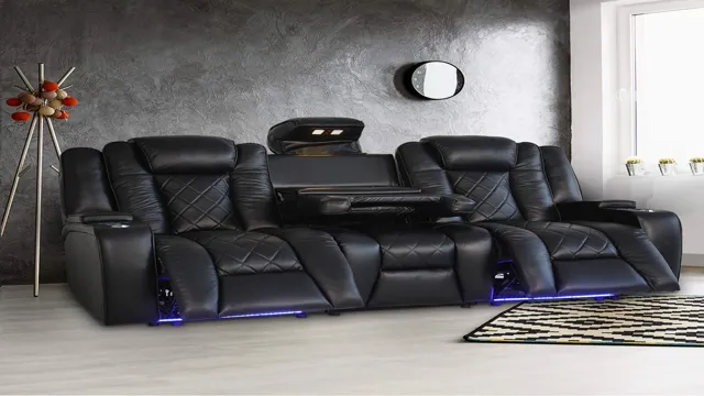 valencia venice home theater seating