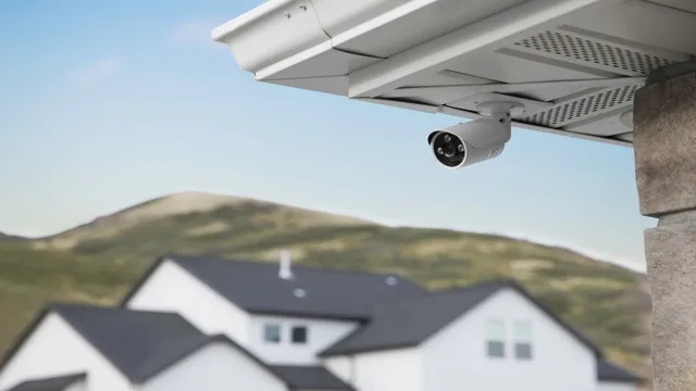 video surveillance home