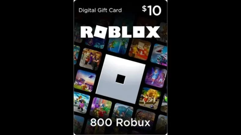 Unlock Ultimate Gaming Fun with 800 Robux Gift Card – Get Yours Today!