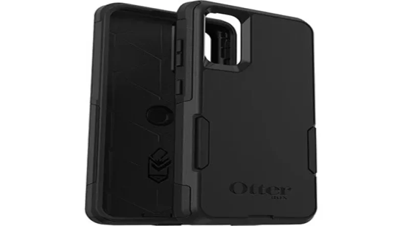 Protect Your Phone in Style with the S22 OtterBox Commuter: A Must-Have for Digital Nomads!