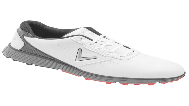 callaway balboa sport golf shoes