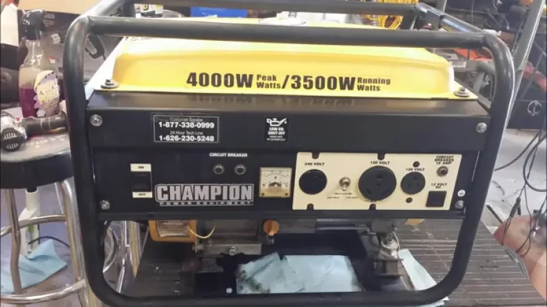 Troubleshooting a Champion Generator: Why Your Generator isn’t Starting and How to Fix It