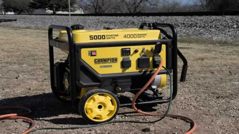 5 Quick Fixes for Your Champion Generator That Won’t Start