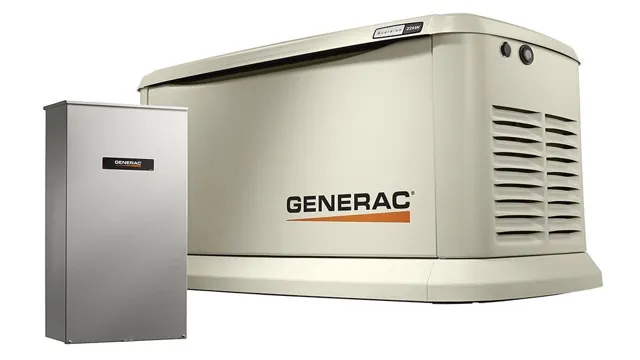 compare kohler and generac generators