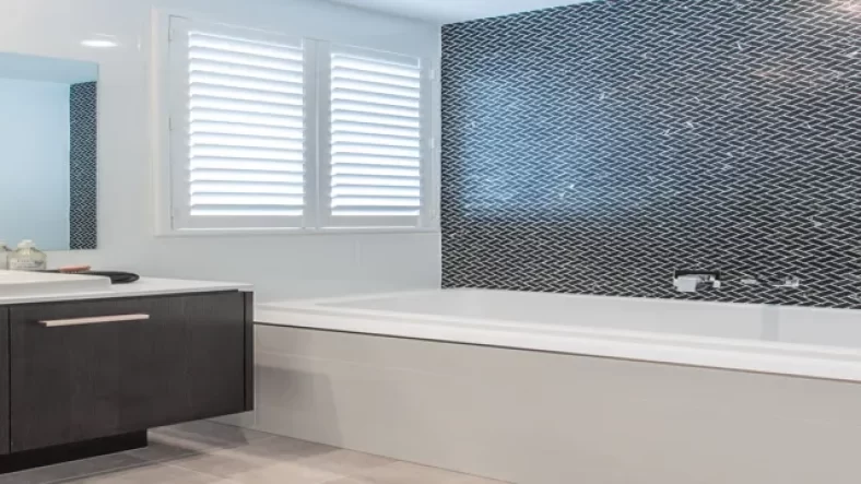 Transform Your Bathroom into a Luxurious Oasis with Stunning Feature Wall Tiles