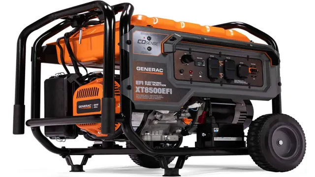 generac models and prices