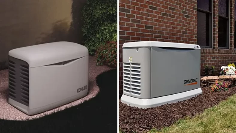 Power Up Your Home: Kohler vs Generac Standby Generators – Which One Reigns Supreme?