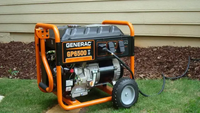 how long can a standby generator run continuously
