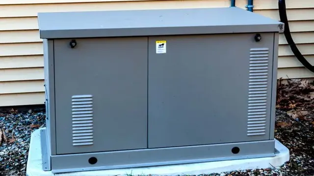how long can a whole house generator run