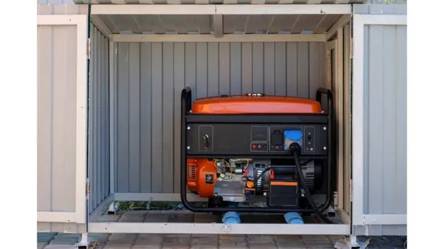 how much can a 5000 watt generator run