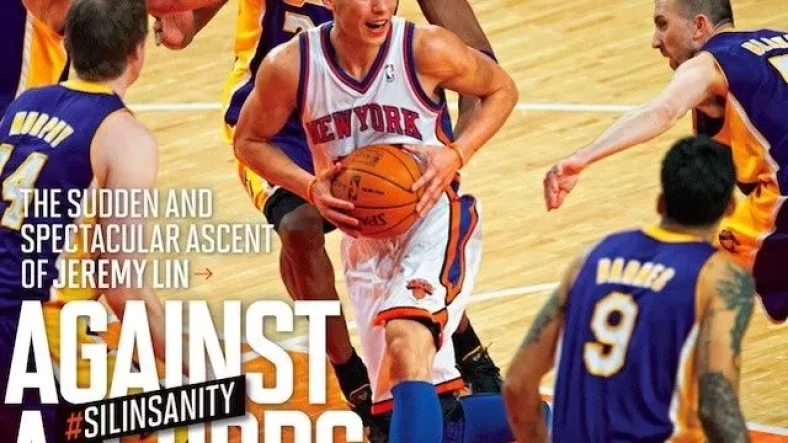 A Slam Dunk: Jeremy Lin’s Inspiring Journey to the Sports Illustrated Cover