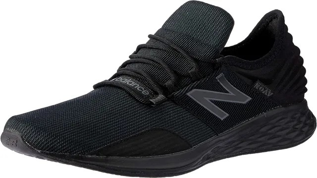 new balance men's fresh foam sport v2 running shoe