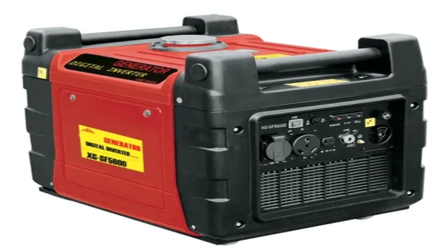 quiet generator 5000 watt