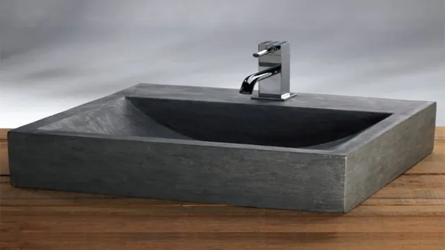 stone basins for bathrooms
