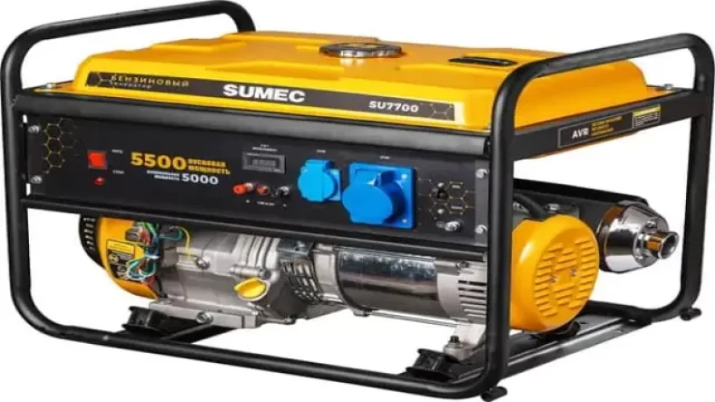 Power Up Your Possibilities: Exploring What a 5000 Watt Generator Can Run!