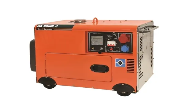 what type of oil for generator