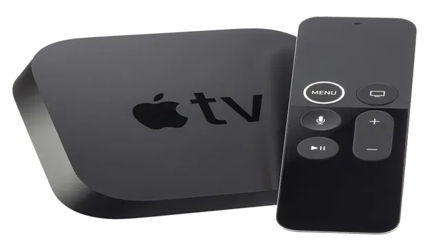 apple 4k tv 32 vs 64