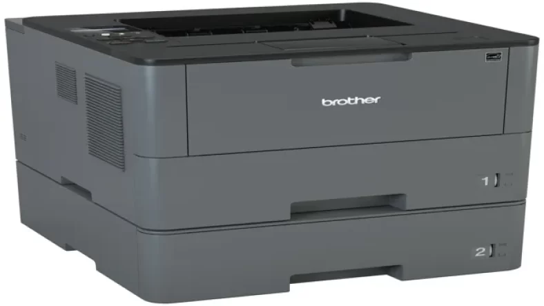 Boost Your Printing Efficiency with Brother Monochrome Laser Printer HL L6200DWT: A Comprehensive Review