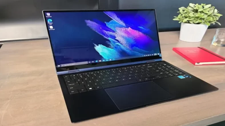 Unleashing the Power of Samsung Galaxy Book Pro 360 Series: A Comprehensive Review of the 15.6 Model