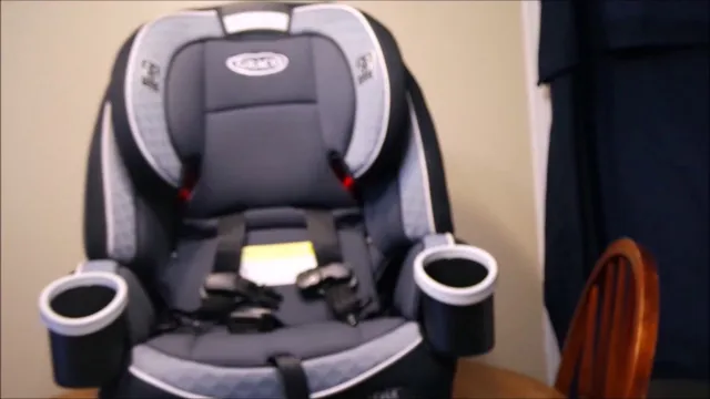 how to take apart graco 3 in 1 car seat